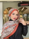Sayra Shawl Soft Pamuklu Etro Şal