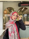Sayra Shawl Soft Pamuklu Etro Şal