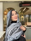 Sayra Shawl Soft Pamuklu Etro Şal