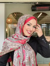 Sayra Shawl Soft Pamuklu Etro Şal