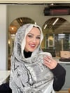 Sayra Shawl Soft Pamuklu Etro Şal