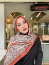 Sayra Shawl Soft Pamuklu Etro Şal