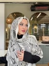 Sayra Shawl Soft Pamuklu Etro Şal