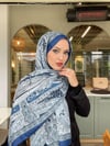 Sayra Shawl Soft Pamuklu Etro Şal