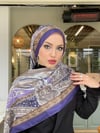 Sayra Shawl Soft Pamuklu Etro Şal