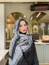 Sayra Shawl Soft Pamuklu Etro Şal