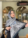 Sayra Shawl Soft Pamuklu Etro Şal
