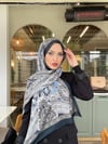 Sayra Shawl Soft Pamuklu Etro Şal