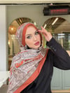 Sayra Shawl Soft Pamuklu Etro Şal