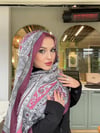 Sayra Shawl Soft Pamuklu Etro Şal