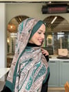 Sayra Shawl Soft Pamuklu Etro Şal