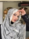 Sayra Shawl Soft Pamuklu Etro Şal