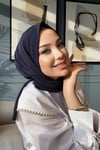 Sayrashawl Lacivert