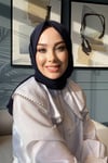 Sayrashawl Lacivert