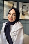 Sayrashawl Lacivert