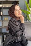 Shawl Kahverengi