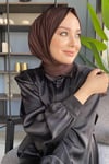Shawl Kahverengi