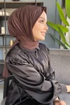 Shawl Kahverengi