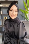 Shawl Siyah