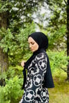 Shawl Siyah