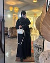 Taş İşlemeli Lady Elbise