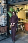 Taşlı Kahve Takım