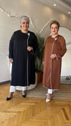 Selma Büyük Beden Anvelop Klasik Kap