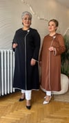 Selma Büyük Beden Anvelop Klasik Kap