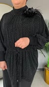Selma Büyük Beden Bluz