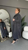 Selma Büyük Beden Çiçek Broşlu Tunik
