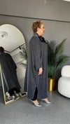 Selma Büyük Beden Çiçek Broşlu Tunik