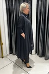 Selma Büyük Beden Dekoratif İşlemeli Yelek