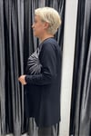 Selma Büyük Beden Desenli Tunik
