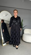 Selma Büyük Beden Elbise