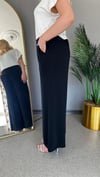Selma Büyük Beden Geniş Paça Rahat Pantolon