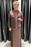 Selma Büyük Beden İçli Dışlı İkili Takım