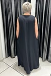 Selma Büyük Beden İnci Kolye Hediyeli İçli Dışlı Model