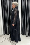 Selma Büyük Beden İnci Kolye Hediyeli İçli Dışlı Model
