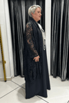 Selma Büyük Beden İnci Kolye Hediyeli İçli Dışlı Model