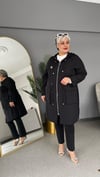 SELMA BÜYÜK BEDEN MEVSİMLİK KAP