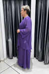 Selma Büyük Beden Modern Tasarım Takım
