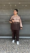 Selma Büyük Beden Oversize Konforlu Takım