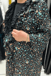 Selma Büyük Beden Rahat Kesim Alt Üst Takım