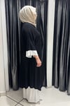 Selma Büyük Beden Rahat Kesim Altlı Üstlü Takım