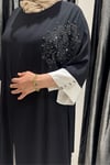 Selma Büyük Beden Rahat Kesim Altlı Üstlü Takım