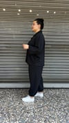 Selma Büyük Beden Rahat Kesim Oversize Alt Üst Takım