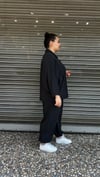 Selma Büyük Beden Rahat Kesim Oversize Alt Üst Takım