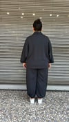 Selma Büyük Beden Rahat Kesim Oversize Alt Üst Takım