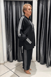 Selma Büyük Beden Spor Şık Alt Üst Takım