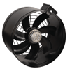 AYBT-200-M-2K AKSİYEL KANAL TİPİ FAN (1200 m3/h) - ACTİVENT - AKSİYEL FANLAR